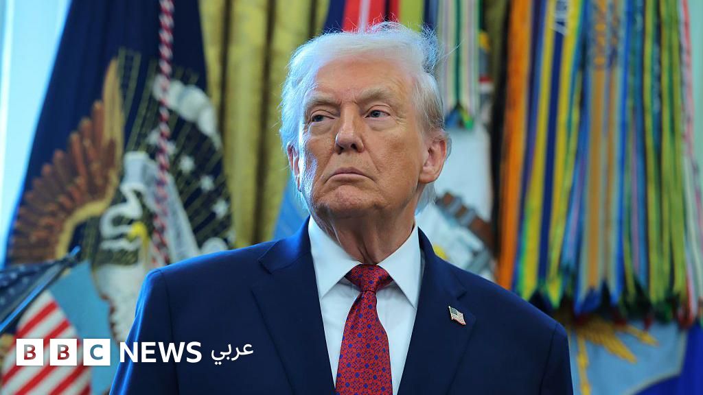 ترامب: أعلن عن العملية الاقتصادية الأكثر سحقاً ضد إيران