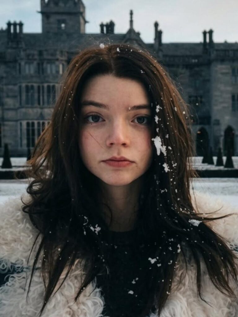 Anya Taylor-Joy