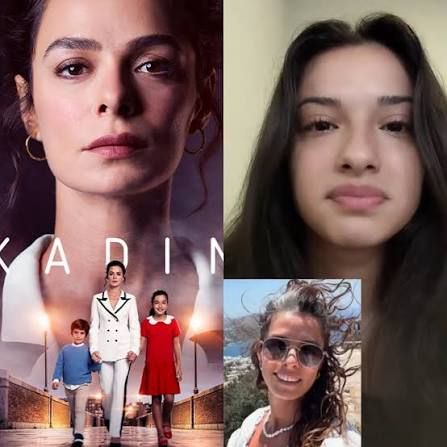 نجمة مسلسل “امرأة” تهدد حياة أوزغه أوزبيرينتشجي.. وتعلّق “دمرت حياتي” نجمة مسلسل "امرأة" تهدد حياة أوزغه أوزبيرينتشجي.. وتعلّق "دمرت حياتي"