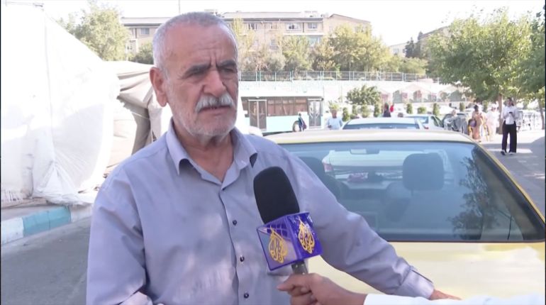 سائقون يواجهون تداعيات الأزمة على الحركة اليومية وكلفة العمل في إيران