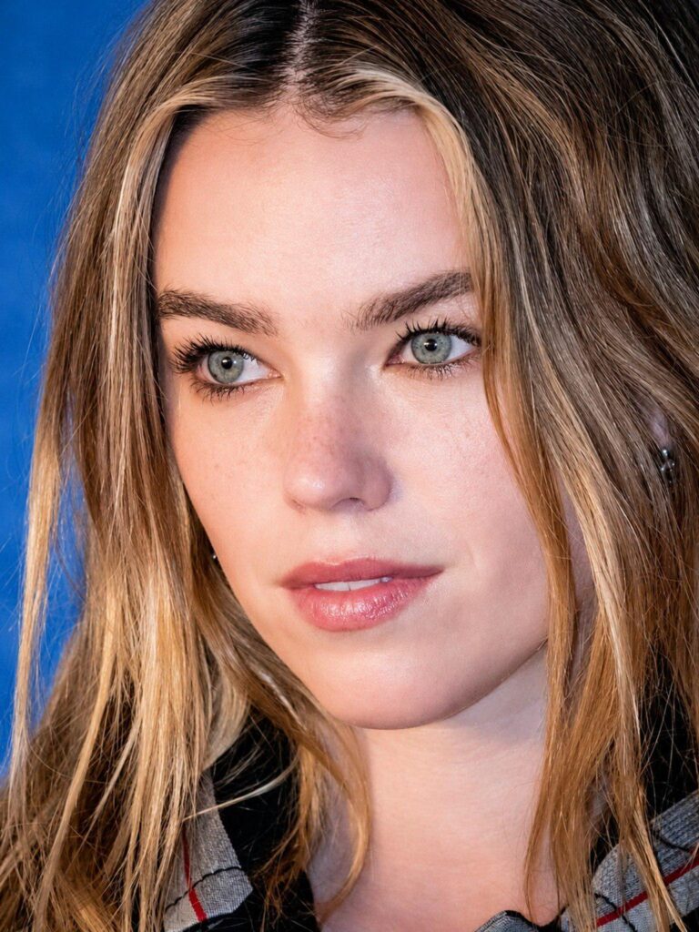 Milly Alcock