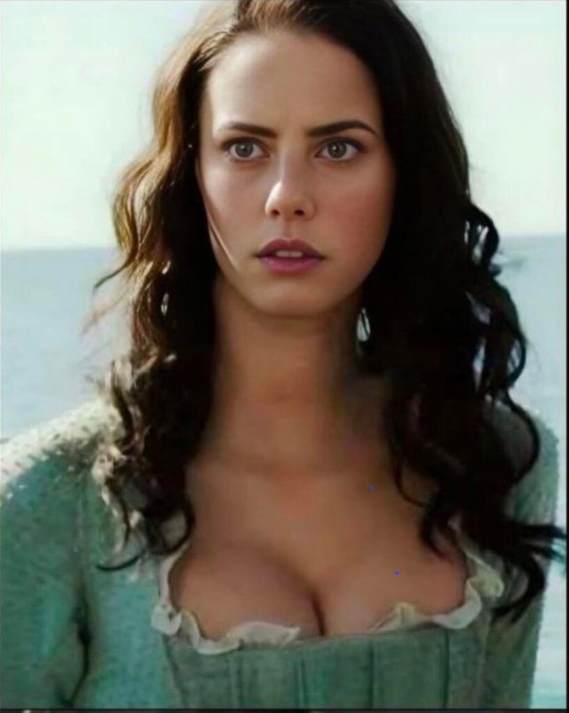 Kaya Scodelario