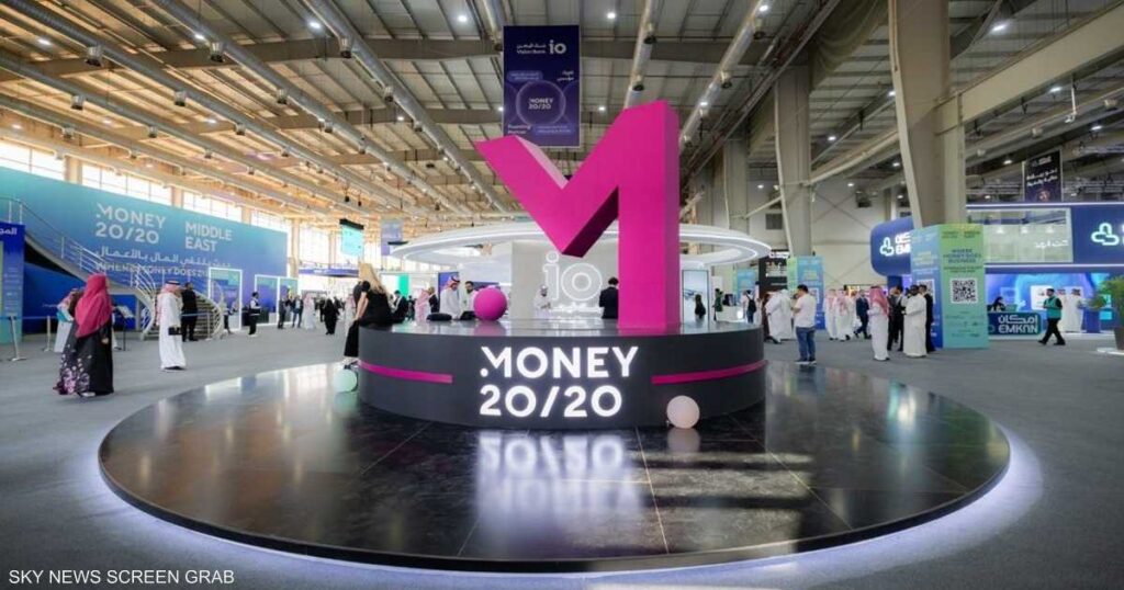 “Money20/20 Middle East” يجمع منظومة المال العالمية بالرياض "Money20/20 Middle East" يجمع منظومة المال العالمية بالرياض