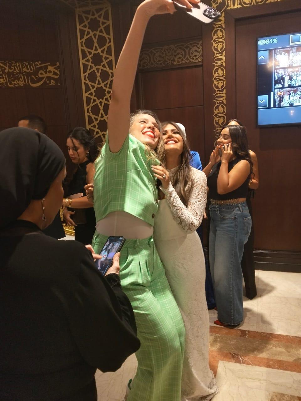 عقد قران ديانا هشام عقد قران ديانا هشام