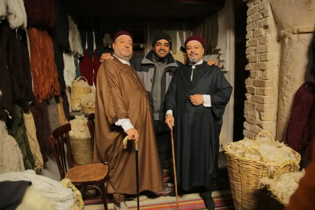 الكوميدي الليبي «كافو» يترك ضحكة أخيرة… ويرحل الكوميدي الليبي «كافو» يترك ضحكة أخيرة... ويرحل