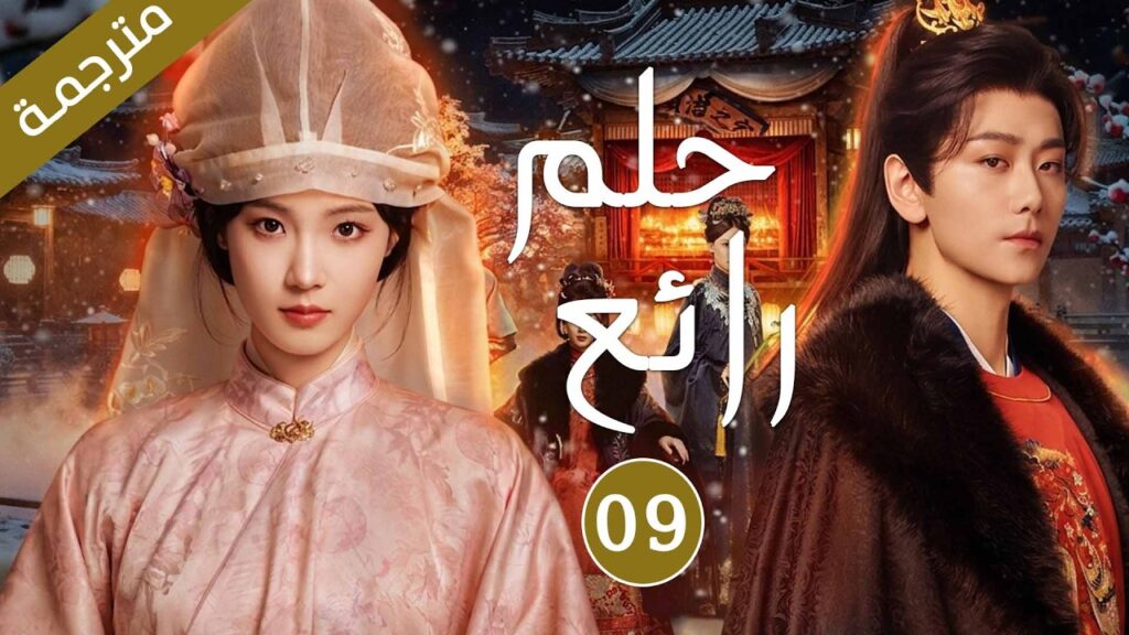 تدخل مجموعة نساء السجن و عند خروجهن يقاتلن لاثبات عفتهن | مترجمة 09 من دراما حلم رائع