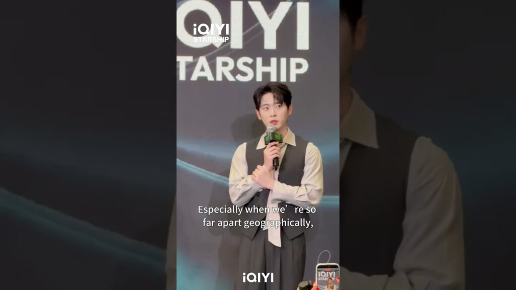 #iqiyistarshipmalaysiachenglei #iqiyistarshipmalaysia  #iqiyiinternationalglobalambassador #丞磊 #Ryan