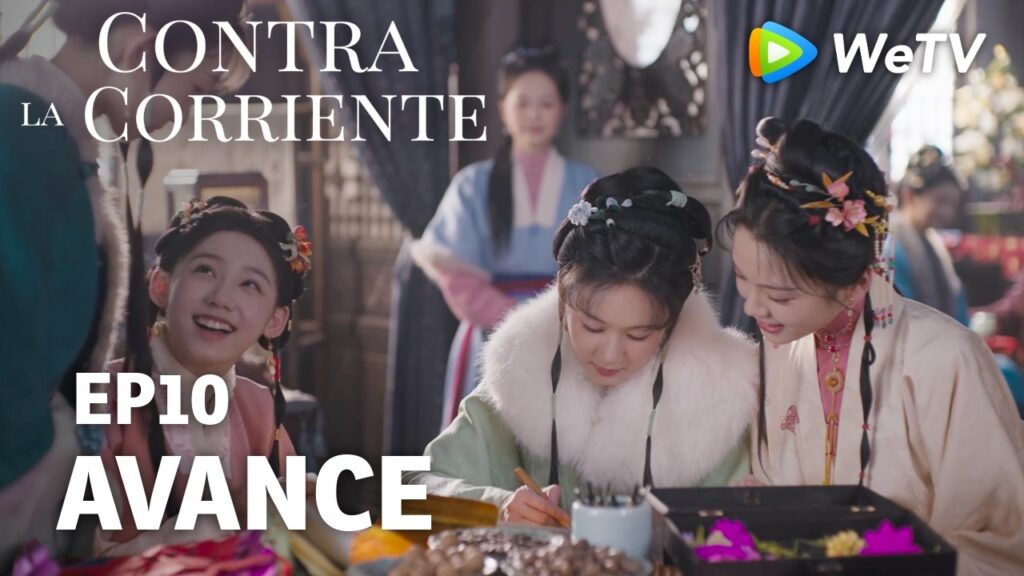 ضد التيار Against The Current｜10 إعلان الحلقة｜ليو شيويه يي، تان سونغ يون｜WeTV