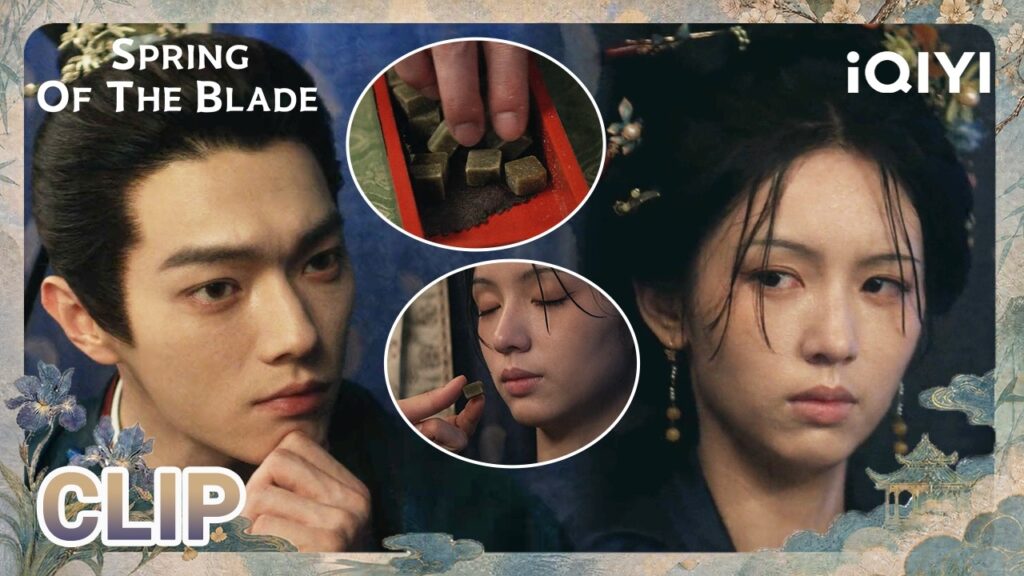 EP 04 أبرز اللحظات🎬 🔥 | Spring of The Blade | iQIYI Arabic