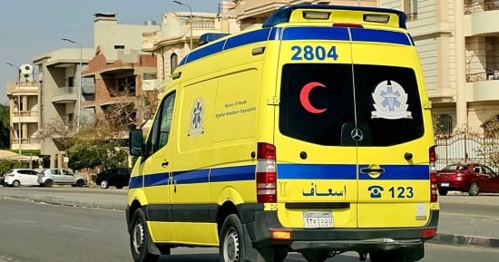 دخلوا حمام البنات بالخطأ.. إصابة شقيقين قفزا من الطابق الثانى بمدرسة فى الفيوم دخلوا حمام البنات بالخطأ.. إصابة شقيقين قفزا من الطابق الثانى بمدرسة فى الفيوم