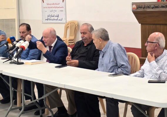 الترياقي لـ النشرة: مصير إضراب الأربعاء يحدد اليوم الغلاء ينذر بانفجار اجتماعي.. والنقابات تلوّح بالشارع والإضراب loading