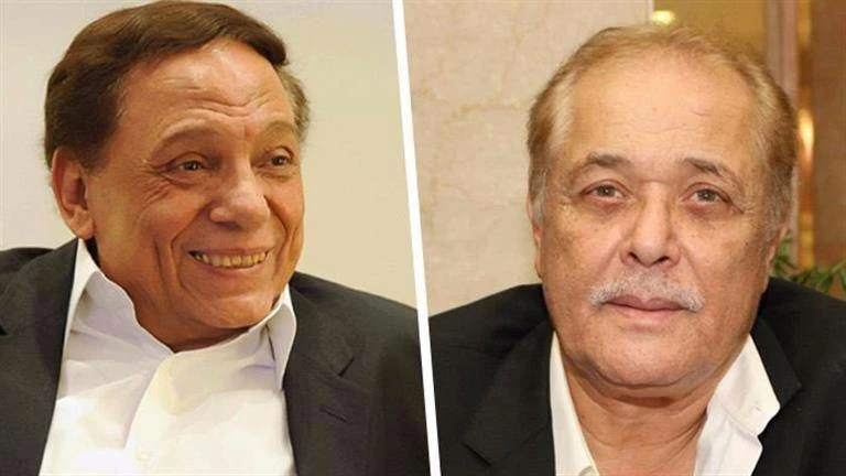«محدش يوازينى غير عمر الشريف».. عماد الدين أديب يكشف كواليس رفض عادل إمام التمثيل مع محمود عبدالعزيز عادل إمام ومحمود عبدالعزيز