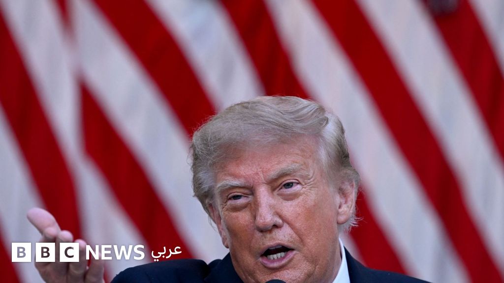 هل يسعى ترامب إلى خسارة انتخابات التجديد النصفي؟ – مقال في الغارديان هل يسعى ترامب إلى خسارة انتخابات التجديد النصفي؟ - مقال في الغارديان