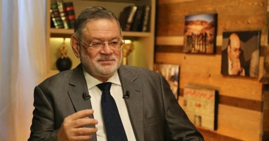 «المرشد الحقيقي للإخوان امرأة».. تفاصيل مرشد الجماعة بعد انقلاب أعضاء الإرهابية على محمود حسين.. من هى مرشدة الجماعة؟.. ثروت الخرباوى يكشف المستور عن ملف الجماعة الإرهابية السرى