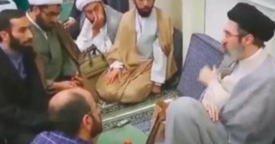 الرئيس الإيراني يكشف آخر تطورات الحالة الصحية للمرشد مجتبى خامنئي الرئيس الإيراني يكشف آخر تطورات الحالة الصحية للمرشد مجتبى خامنئي