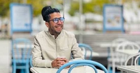 أيمن منصور: راجع مصر قريب وهرجع للتمثيل أيمن منصور: راجع مصر قريب وهرجع للتمثيل