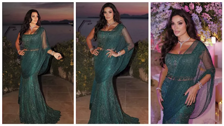 بـ”فستان أنيق” نادين نسيب نجيم تخطف الأنظار والجمهور يعلق- صور بـ"فستان أنيق" نادين نسيب نجيم تخطف الأنظار والجمهور يعلق- صور