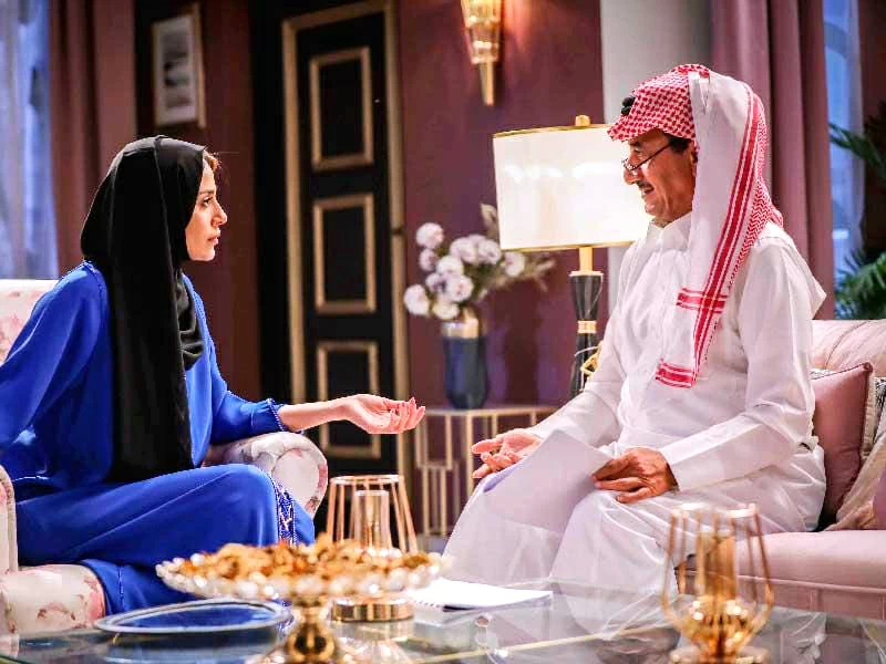 ناصر القصبي وإلهام علي.. في دراما رمضان – أخبار السعودية ناصر القصبي وإلهام علي.. في دراما رمضان - أخبار السعودية