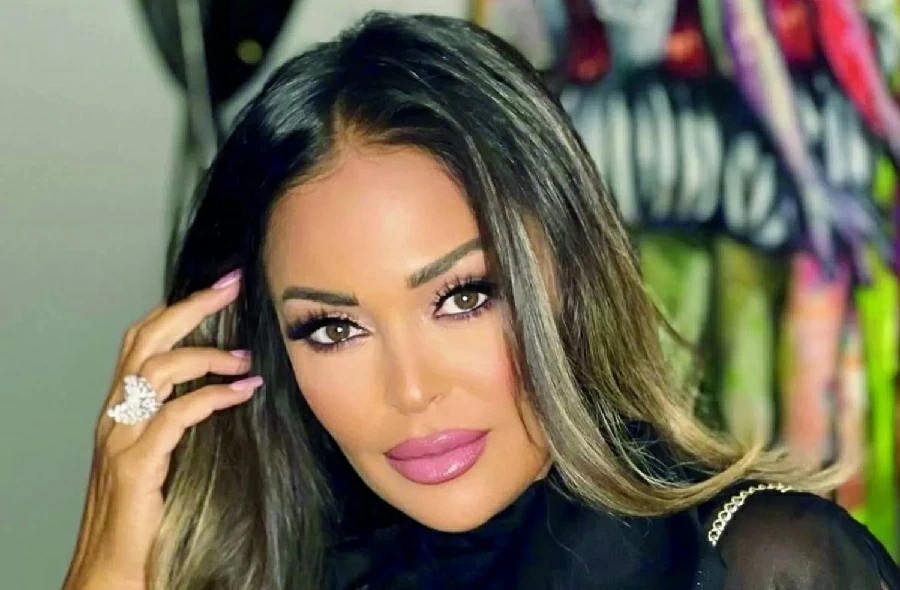 بعد العملية.. داليا البحيري تظهر بملامح أقرب لفيلم «سنة أولى نصب» – أخبار السعودية بعد العملية.. داليا البحيري تظهر بملامح أقرب لفيلم «سنة أولى نصب» - أخبار السعودية