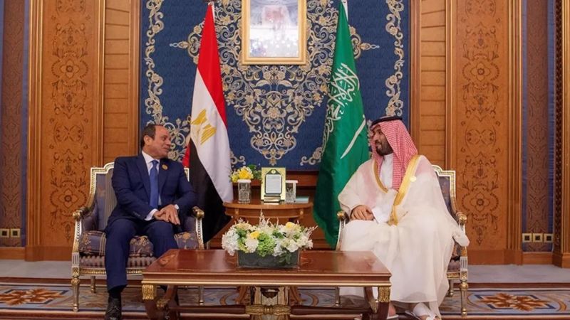 اتصال بين محمد بن سلمان والسيسي.. والرئاسة المصرية تكشف ما بحثاه | CNN Arabic