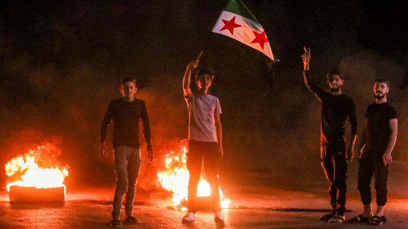 من بينها سوريا.. “احتجاجات الوقود” تشتعل في دول العالم بسبب الارتفاع “الصاروخي” للأسعار | CNN Arabic من بينها سوريا.. "احتجاجات الوقود" تشتعل في دول العالم بسبب الارتفاع "الصاروخي" للأسعار | CNN Arabic