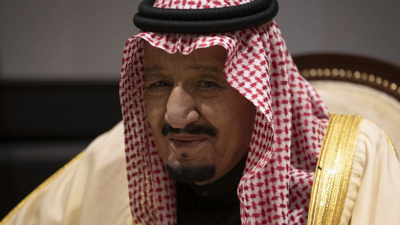 توجيه من الملك سلمان بإطلاق اسم أمير راحل على جامعة سعودية | CNN Arabic