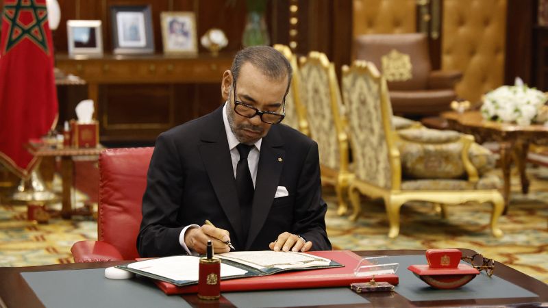 برقيتان من ملك المغرب إلى السعودية عن هجمات الحوثي و"من يمولها ويسلحها".. ماذا جاء فيهما؟ | CNN Arabic