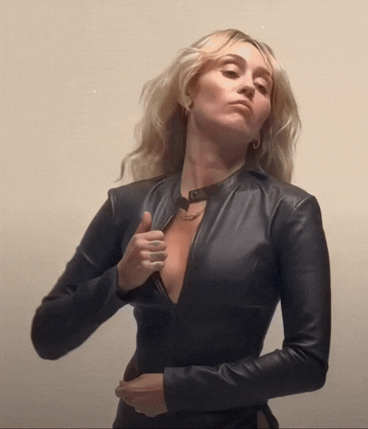 Miley Cyrus