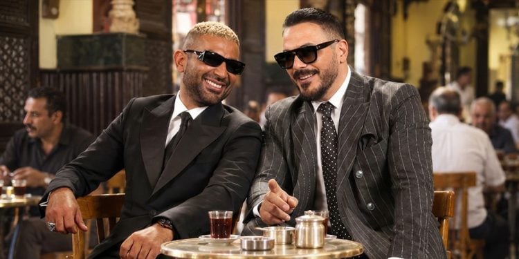رامي عياش وأحمد سعد يطلقان أغنيتهما “سلطنة” في أجواء من الحب والفرح رامي عياش وأحمد سعد يطلقان أغنيتهما "سلطنة" في أجواء من الحب والفرح