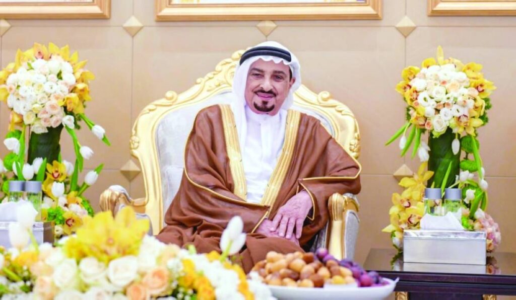 حميد النعيمي.. 45 عاماً من التنمية وخدمة الوطن Al Bayan