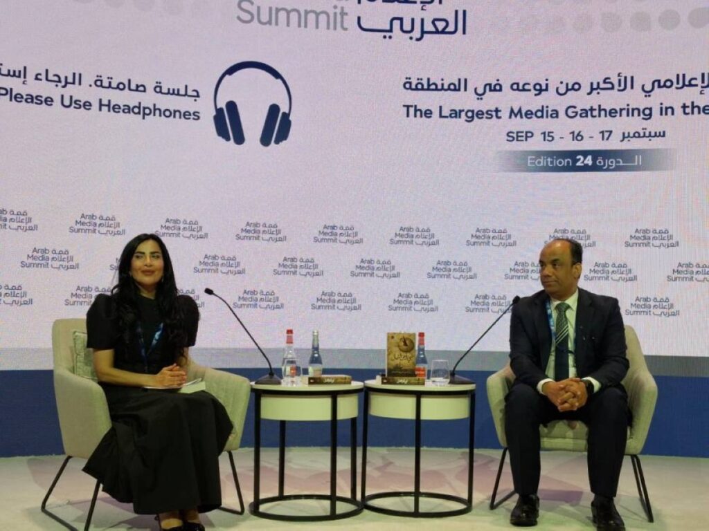 أسامة الشاذلي: الذكاء الاصطناعي أداة لتجويد الرواية.. والعلم مفتاح تغيير الوعي Al Bayan