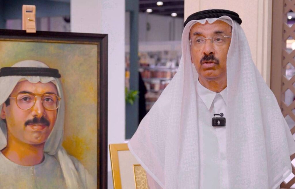 محمد المر: «أبوظبي للكتاب» منصة عالمية للمعرفة والثقافة Al Bayan