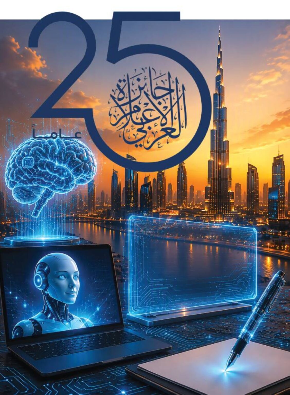 من الحبر إلى الشاشة..ربع قرن من التحولات الإعلامية