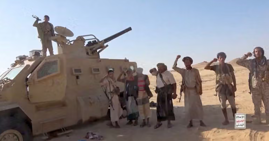 خبراء من الحرس الثوري الإيراني زاروا مواقع للحوثيين في “المخا” و”باب المندب” باليمن خبراء من الحرس الثوري الإيراني زاروا مواقع للحوثيين في "المخا" و"باب المندب" باليمن