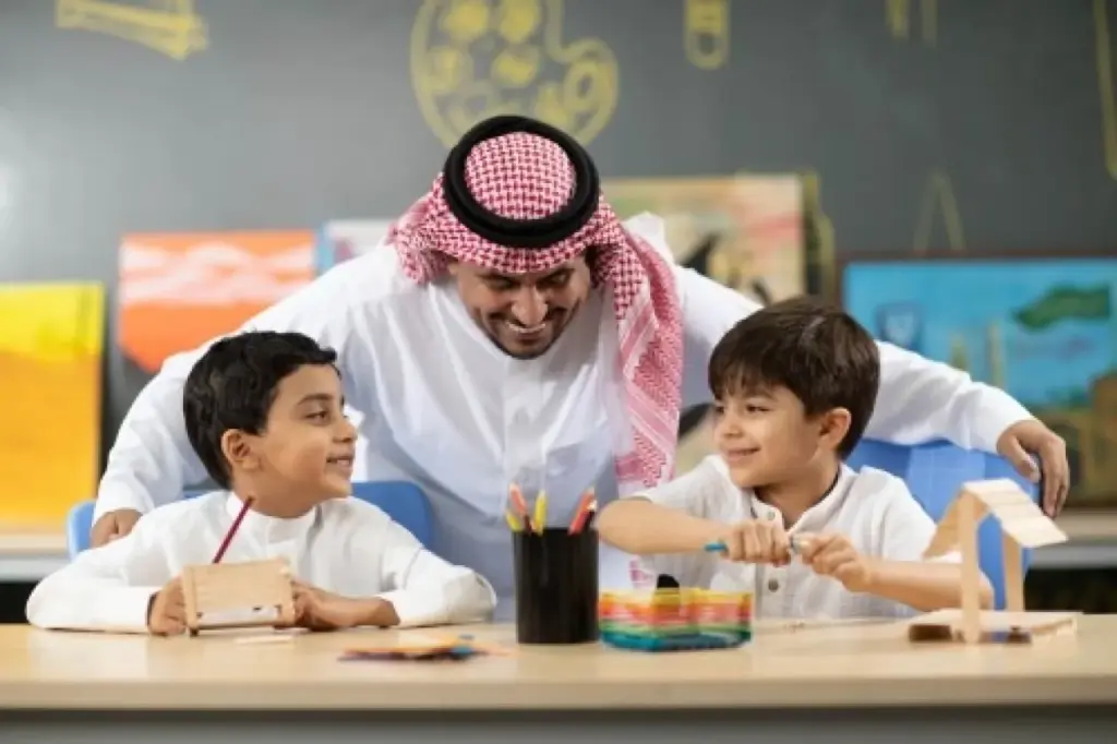 السعودية  الغرامة المليونية للاعتداء على المعلِّم شائعة