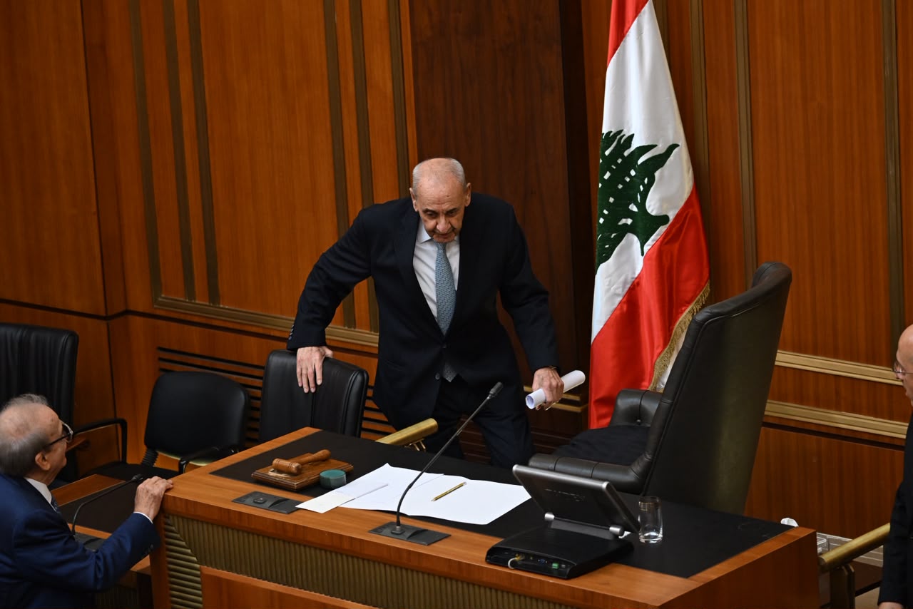 الرئيس نبيه بري