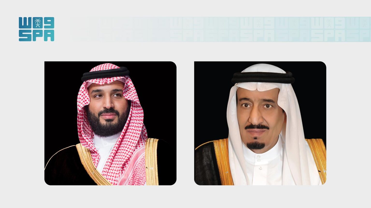 اليوم الوطني / خادم الحرمين الشريفين يوجّه بناءً على ما عرضه سمو ولي العهد بإطلاق اسم الملك عبدالعزيز على جامع سيتم تنفيذه شمال الرياض – وكالة الأنباء السعودية اليوم الوطني / خادم الحرمين الشريفين يوجّه بناءً على ما عرضه سمو ولي العهد بإطلاق اسم الملك عبدالعزيز على جامع سيتم تنفيذه شمال الرياض - وكالة الأنباء السعودية