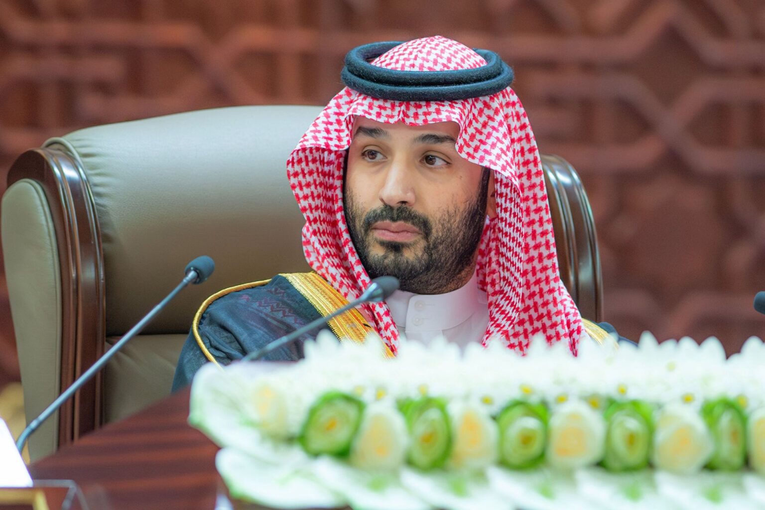 ولي العهد السعودي: لن نتردد في الرد الحازم على أي تهديد والحوثيون اختاروا الفوضى | أخبار ولي العهد السعودي: لن نتردد في الرد الحازم على أي تهديد والحوثيون اختاروا الفوضى | أخبار