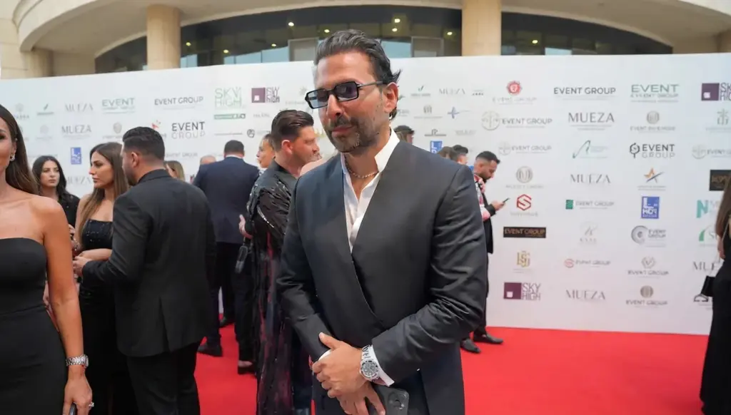 جو طراد في موريكس دور 2026: حضور أول ومشاريع عالمية