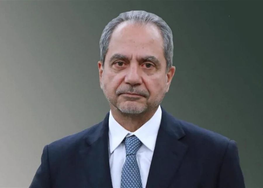 بعد الحديث عن احتمال استقالة وزير الطاقة.. بيان لـ”القوات” بعد الحديث عن احتمال استقالة وزير الطاقة.. بيان لـ"القوات"