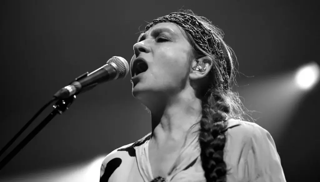 وفاة الفنانة الفرنسية كاترين رانجيه عن 68 عاماً