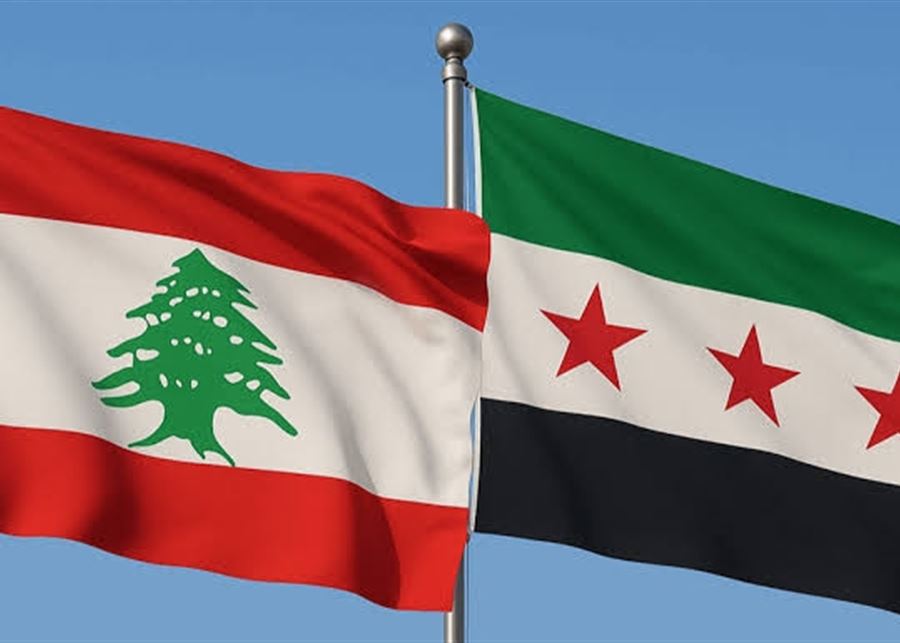 في أوسع زيارة منذ سقوط نظام الأسد.. وفد حكومي سوري موسع يزور لبنان غدا image