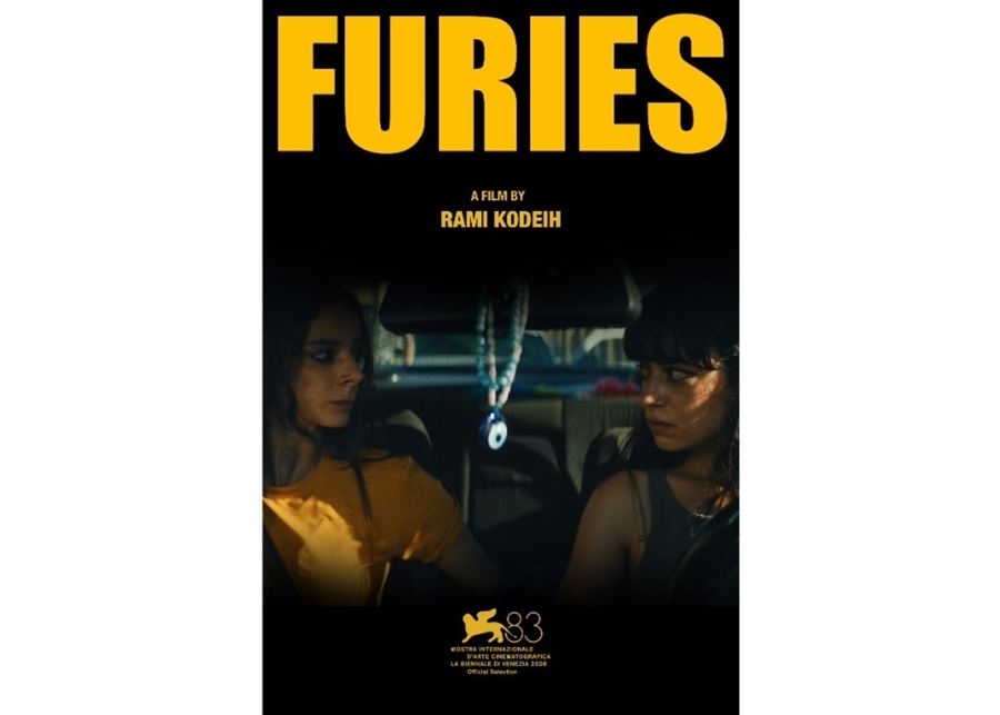 سلامة أعلن ترشيح فيلم FURIES من اخراج رامي قديح لتمثيل لبنان في مسابقة الاوسكار لعام 2027 image