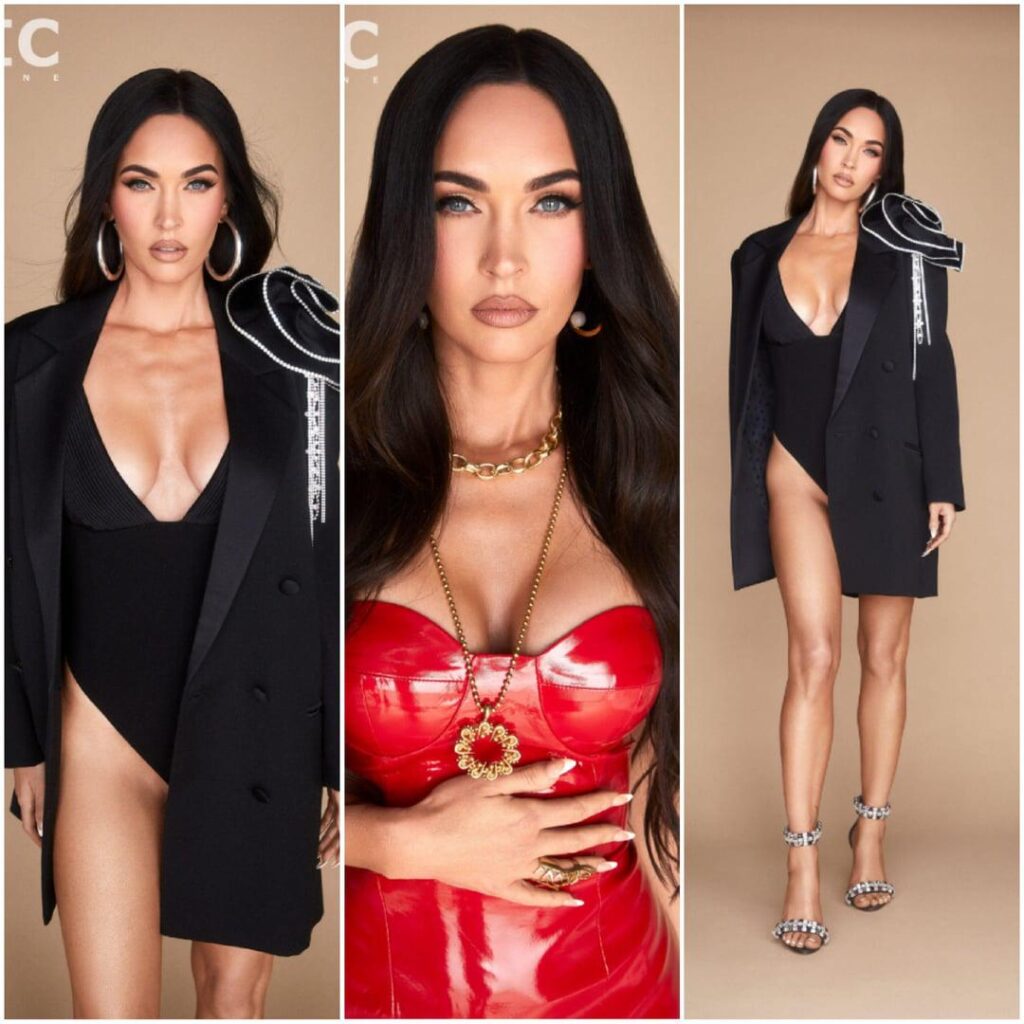 Megan fox