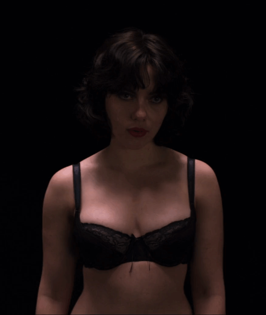 Scarlett Johansson