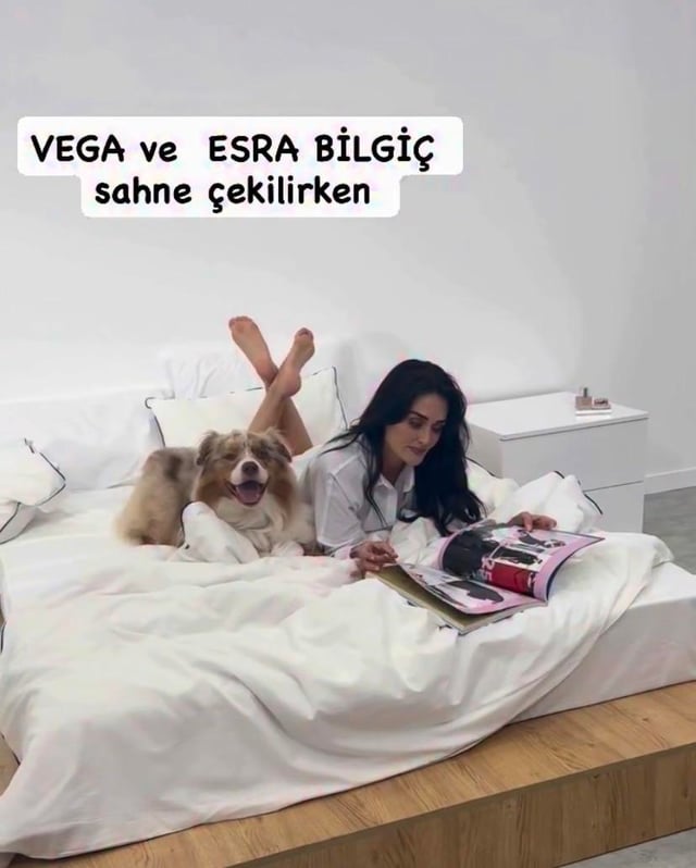 Esra Bilgiç