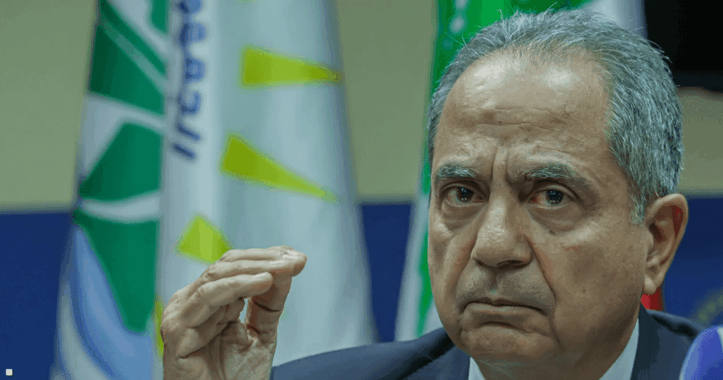 اعتكاف وزير الطاقة اللبناني.. هل يدفع الحكومة لحل الأزمة؟ اعتكاف وزير الطاقة اللبناني.. هل يدفع الحكومة لحل الأزمة؟