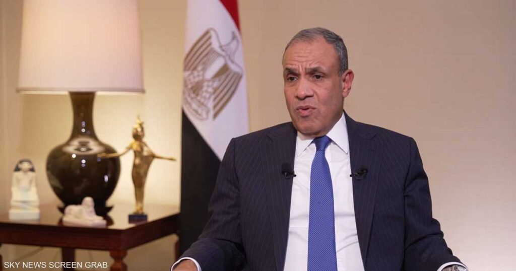 مصر: الحلول العسكرية لن تنهي أزمات المنطقة مصر: الحلول العسكرية لن تنهي أزمات المنطقة
