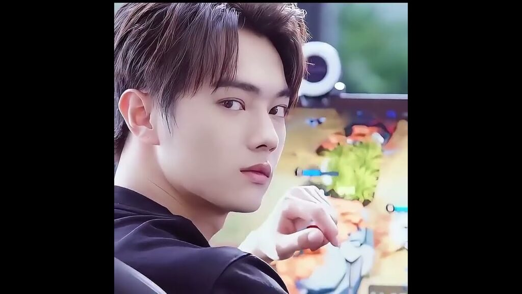 💕💕#xukai #الوقوع_بحب_ابتسامتك  #fallingintoyoursmile #chengxiao #youku #cdrama #chinesedrama #shorts