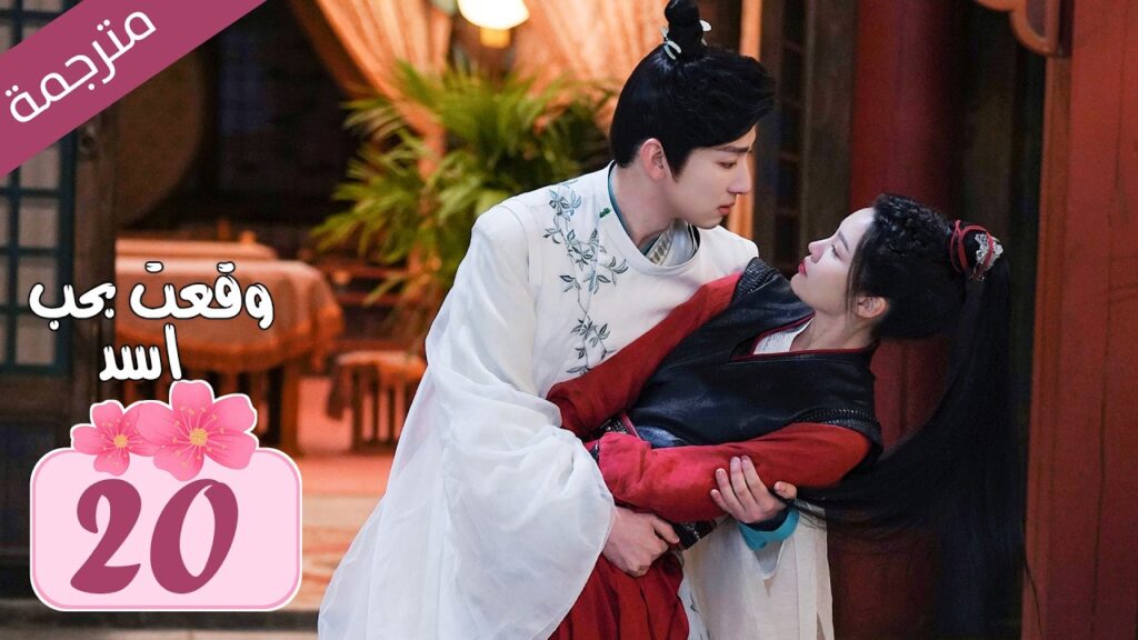 فتاة تصادف شابا في الشارع فتتزوجه بعقد لكنه يقع بحبها | 20 دراما الحب الرومانسية وقعت بحب اسد